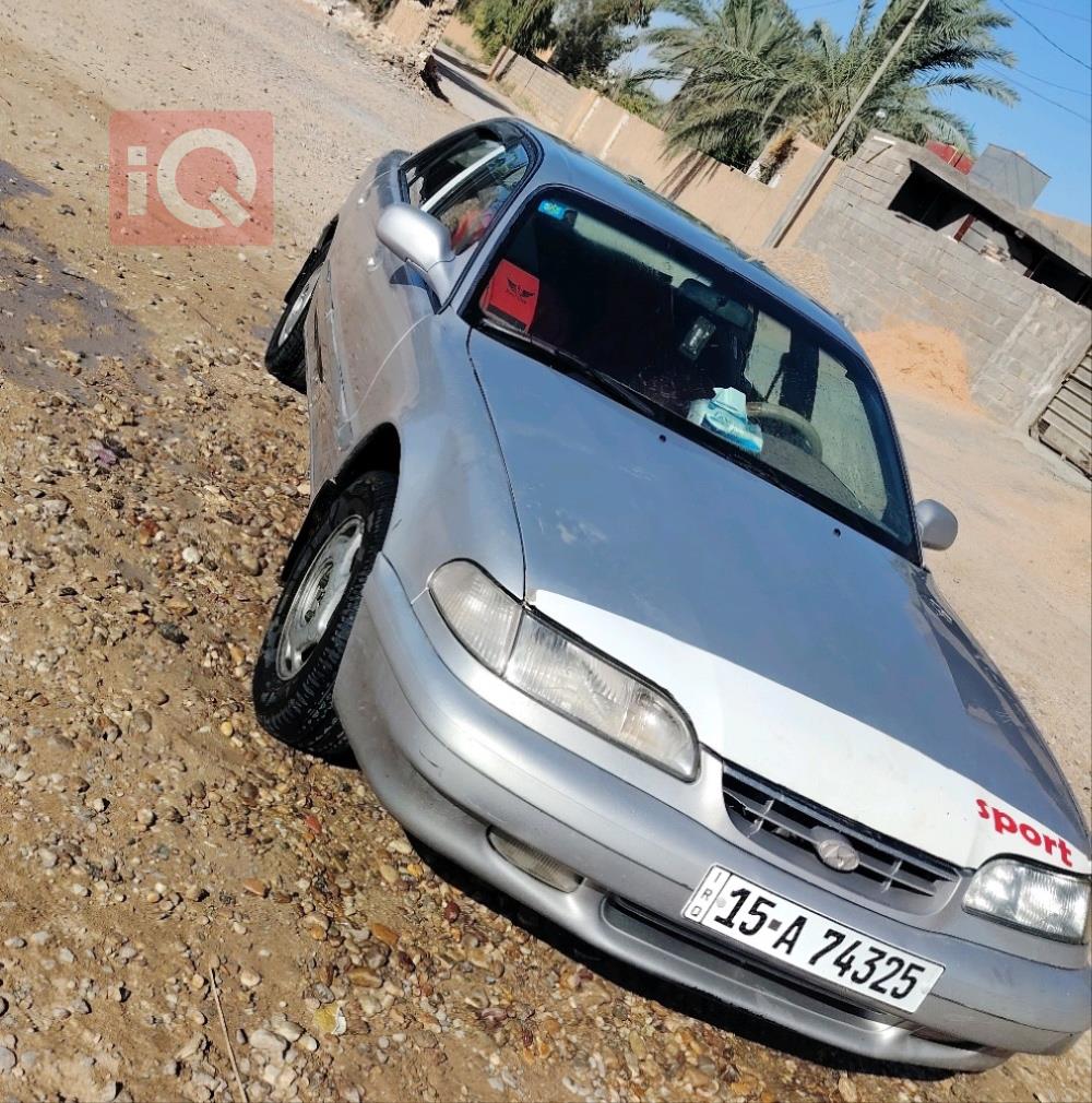 هیوندای سۆناتا